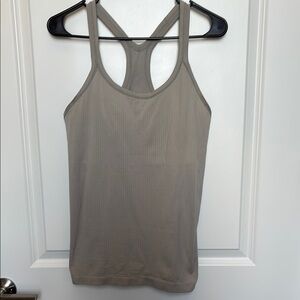 Lululemon Ebb to Street Tank in Green